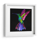 En el Vuelo - Mich0 Herrera | Cuadro decorativo de Canvas Lab