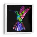 En el Vuelo - Mich0 Herrera | Cuadro decorativo de Canvas Lab