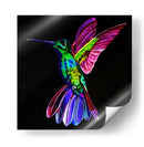 En el Vuelo - Mich0 Herrera | Cuadro decorativo de Canvas Lab