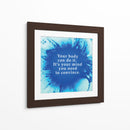 Convince your mind | Cuadro decorativo de Canvas Lab