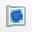 Convince your mind | Cuadro decorativo de Canvas Lab