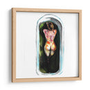 En la bañera - Mich0 Herrera | Cuadro decorativo de Canvas Lab