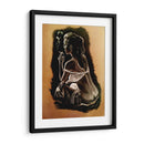 Smoking - Mich0 Herrera | Cuadro decorativo de Canvas Lab