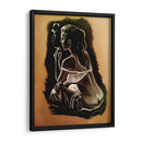 Smoking - Mich0 Herrera | Cuadro decorativo de Canvas Lab