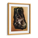 Smoking - Mich0 Herrera | Cuadro decorativo de Canvas Lab