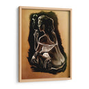 Smoking - Mich0 Herrera | Cuadro decorativo de Canvas Lab