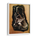 Smoking - Mich0 Herrera | Cuadro decorativo de Canvas Lab