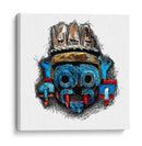 Una Deidad - Mich0 Herrera | Cuadro decorativo de Canvas Lab