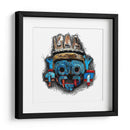 Una Deidad - Mich0 Herrera | Cuadro decorativo de Canvas Lab