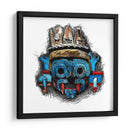 Una Deidad - Mich0 Herrera | Cuadro decorativo de Canvas Lab