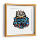 Una Deidad - Mich0 Herrera | Cuadro decorativo de Canvas Lab