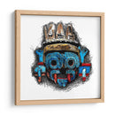 Una Deidad - Mich0 Herrera | Cuadro decorativo de Canvas Lab