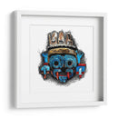 Una Deidad - Mich0 Herrera | Cuadro decorativo de Canvas Lab