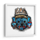 Una Deidad - Mich0 Herrera | Cuadro decorativo de Canvas Lab