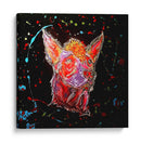 Watching - Mich0 Herrera | Cuadro decorativo de Canvas Lab