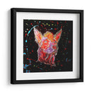 Watching - Mich0 Herrera | Cuadro decorativo de Canvas Lab