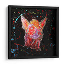 Watching - Mich0 Herrera | Cuadro decorativo de Canvas Lab