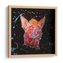 Watching - Mich0 Herrera | Cuadro decorativo de Canvas Lab