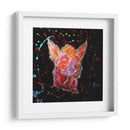 Watching - Mich0 Herrera | Cuadro decorativo de Canvas Lab