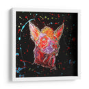 Watching - Mich0 Herrera | Cuadro decorativo de Canvas Lab