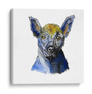 Xolotl - Mich0 Herrera | Cuadro decorativo de Canvas Lab