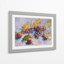 Uvas, limones, peras y manzanas - Vincent Van Gogh | Cuadro decorativo de Canvas Lab