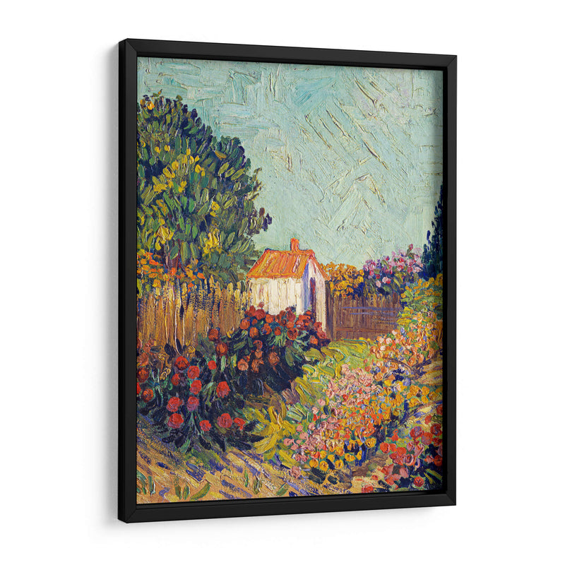 Paisaje (1925–1928) - Vincent Van Gogh | Cuadro decorativo de Canvas Lab