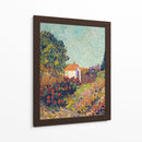 Paisaje (1925–1928) - Vincent Van Gogh | Cuadro decorativo de Canvas Lab