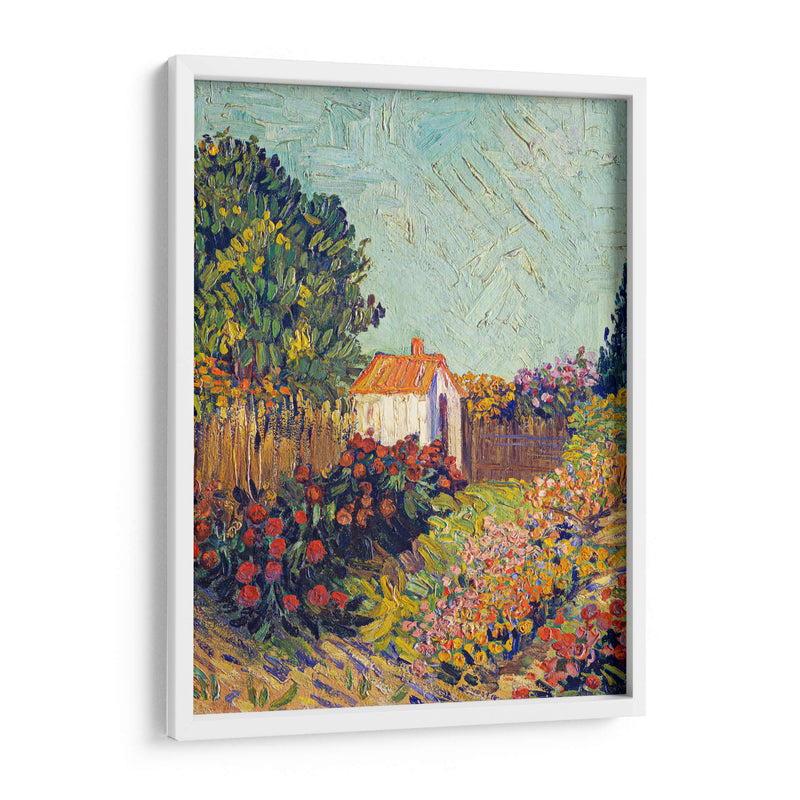 Paisaje (1925–1928) - Vincent Van Gogh | Cuadro decorativo de Canvas Lab