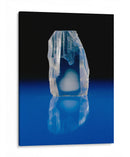 Cristal sobre azul | Cuadro decorativo de Canvas Lab