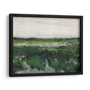 Paisaje con carretilla - Vincent Van Gogh | Cuadro decorativo de Canvas Lab