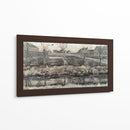 Guardería en Schenkweg - Vincent Van Gogh | Cuadro decorativo de Canvas Lab
