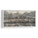 Guardería en Schenkweg - Vincent Van Gogh | Cuadro decorativo de Canvas Lab