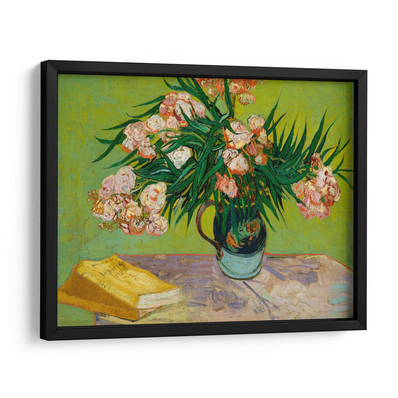 Adelfas - Vincent Van Gogh | Cuadro decorativo de Canvas Lab