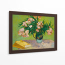 Adelfas - Vincent Van Gogh | Cuadro decorativo de Canvas Lab