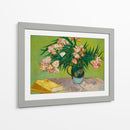 Adelfas - Vincent Van Gogh | Cuadro decorativo de Canvas Lab