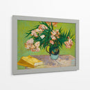 Adelfas - Vincent Van Gogh | Cuadro decorativo de Canvas Lab