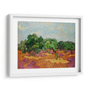 Olivos - Vincent Van Gogh | Cuadro decorativo de Canvas Lab
