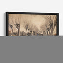Camino en Ettem - Vincent Van Gogh | Cuadro decorativo de Canvas Lab