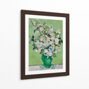 Rosas - I - Vincent Van Gogh | Cuadro decorativo de Canvas Lab