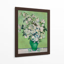 Rosas - I - Vincent Van Gogh | Cuadro decorativo de Canvas Lab