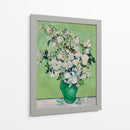Rosas - I - Vincent Van Gogh | Cuadro decorativo de Canvas Lab