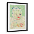 El bebé de Roulin - Vincent Van Gogh | Cuadro decorativo de Canvas Lab