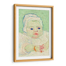 El bebé de Roulin - Vincent Van Gogh | Cuadro decorativo de Canvas Lab