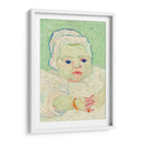 El bebé de Roulin - Vincent Van Gogh | Cuadro decorativo de Canvas Lab