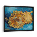 Girasoles - II - Vincent Van Gogh | Cuadro decorativo de Canvas Lab