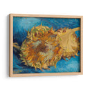Girasoles - II - Vincent Van Gogh | Cuadro decorativo de Canvas Lab