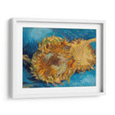 Girasoles - II - Vincent Van Gogh | Cuadro decorativo de Canvas Lab