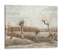 Tétardos (Pollards) - Vincent Van Gogh | Cuadro decorativo de Canvas Lab