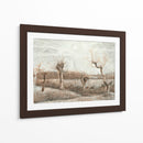 Tétardos (Pollards) - Vincent Van Gogh | Cuadro decorativo de Canvas Lab